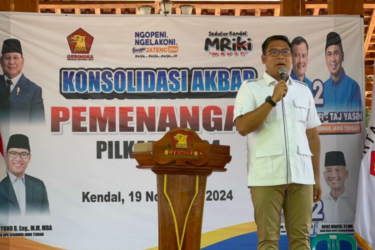 Sudaryono : Luthfi dan Mirna wajib menang, Pasukan Jangkrik dikerahkan