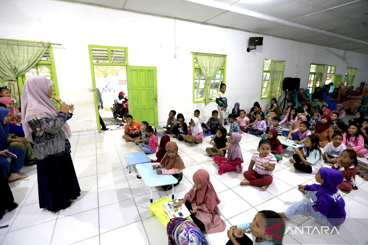 Salampuan ingatkan pentingnya memenuhi hak anak