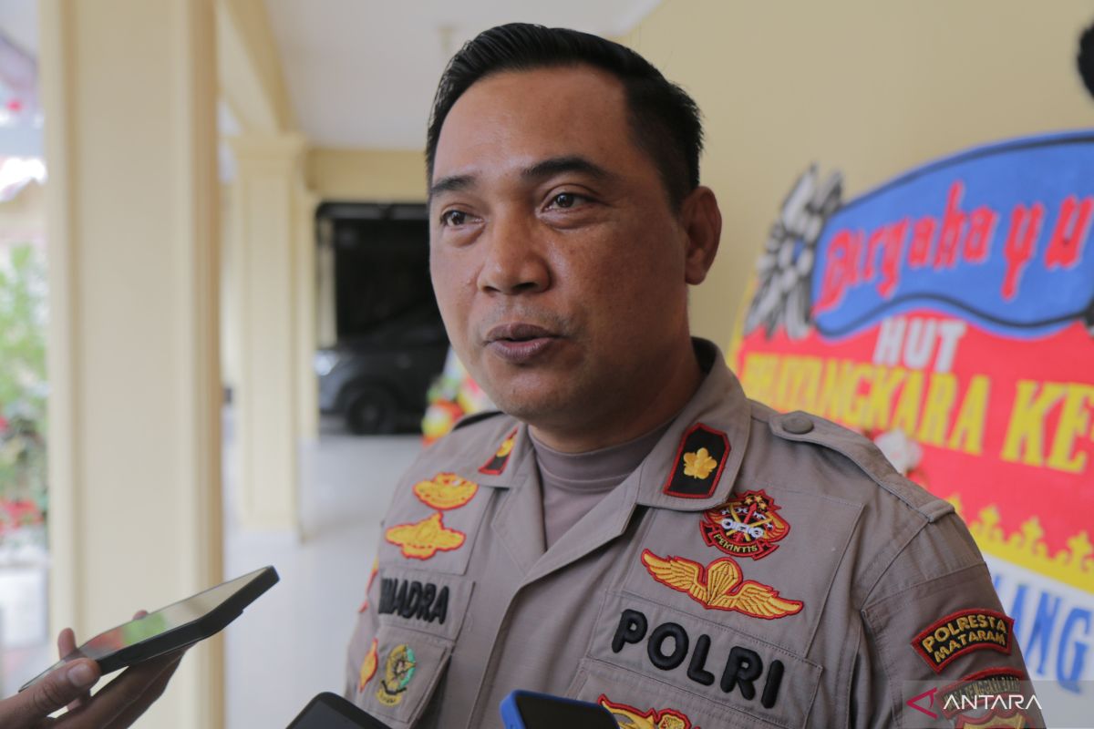 Polisi siap kawal pendistribusian logistik Pilkada Mataram 2024