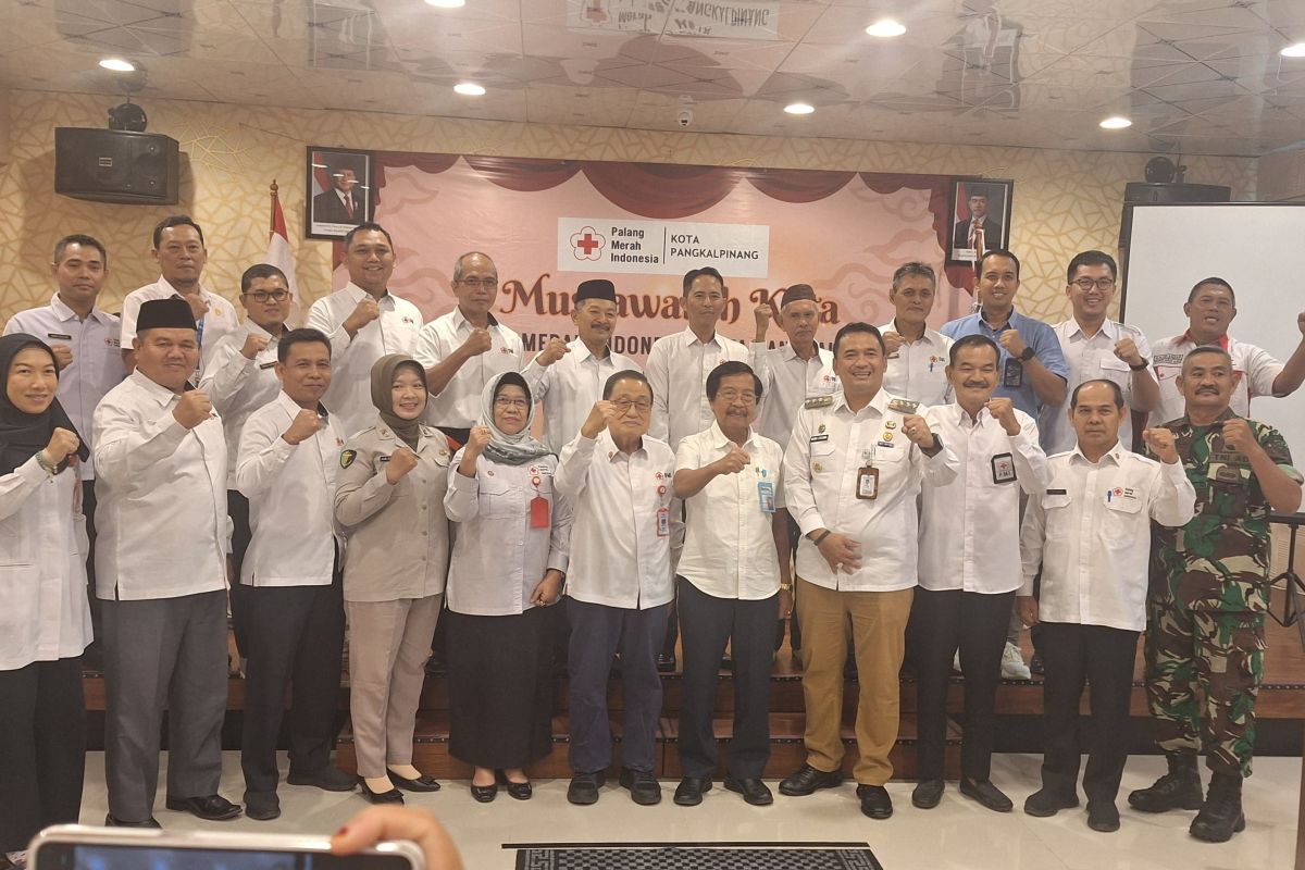 PMI Babel terapkan sistem jemput pendonor darah