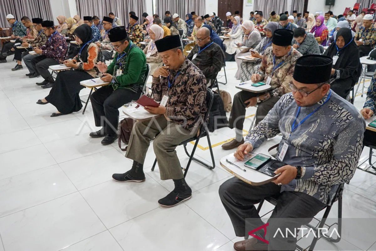 Kemenag Aceh jaring petugas untuk layani jamaah haji 2025