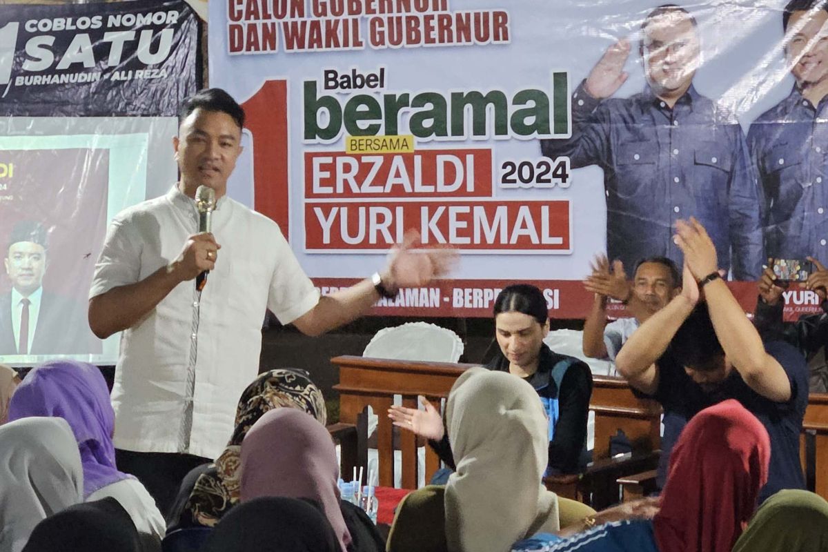 Erzaldi - Yuri siapkan akses teknologi digital hingga daerah terpencil