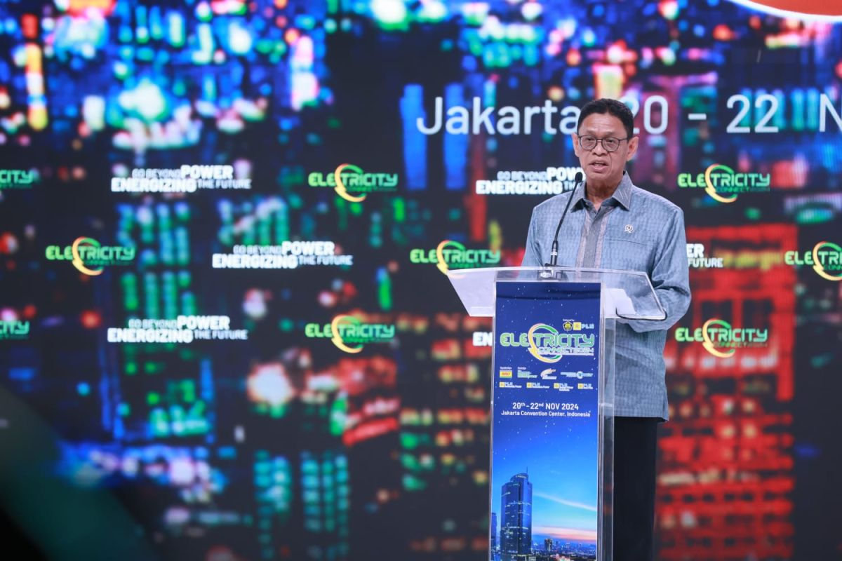 Electricity Connect 2024, PLN galang kolaborasi global untuk transisi energi