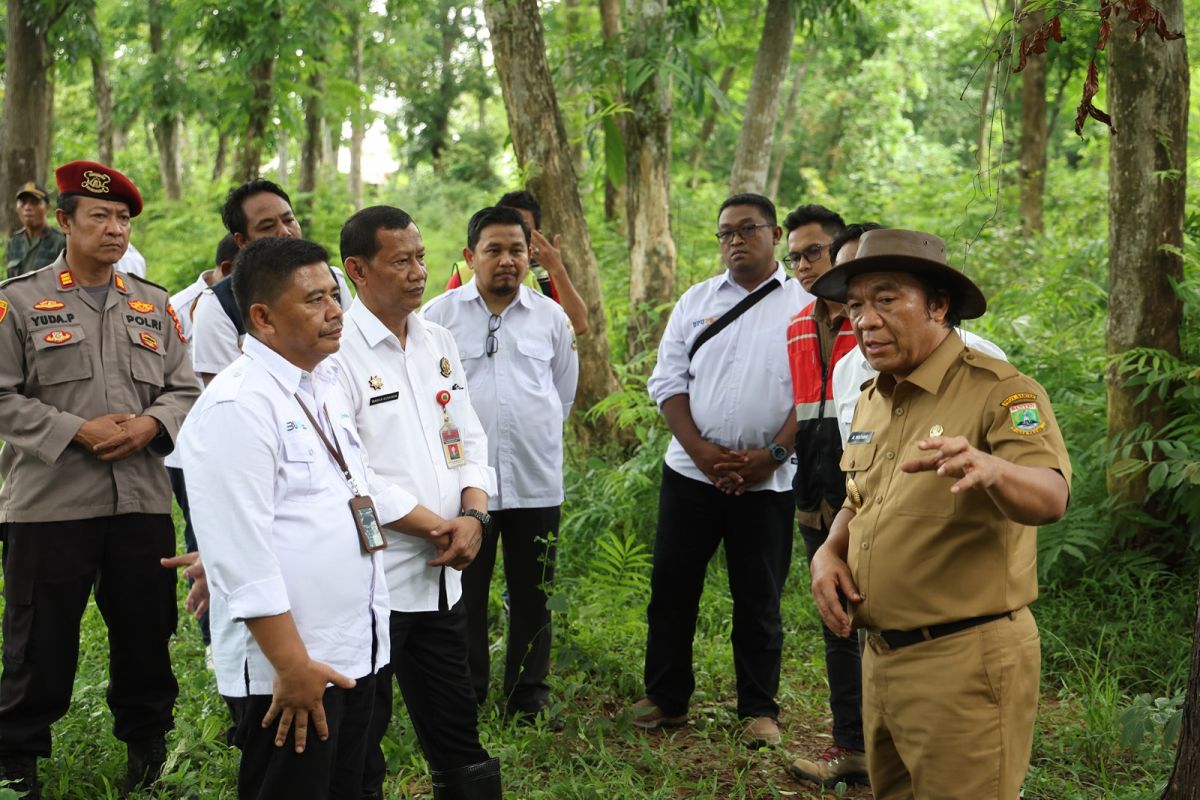 Pemprov Banten sebut TPSA regional di Lebak berkonsep pengelolaan lestari