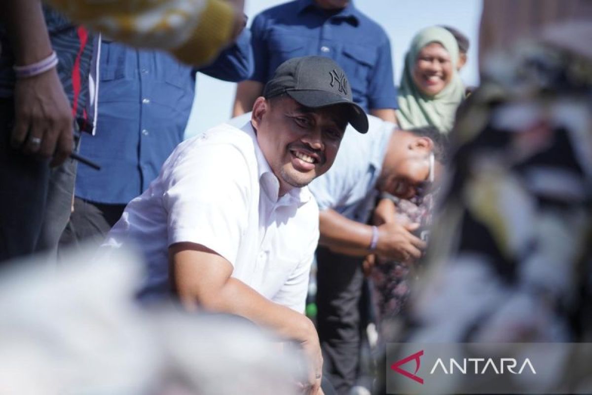 Pertama di dunia! seniman luncurkan NFT Bobby, bangkitkan seni digital