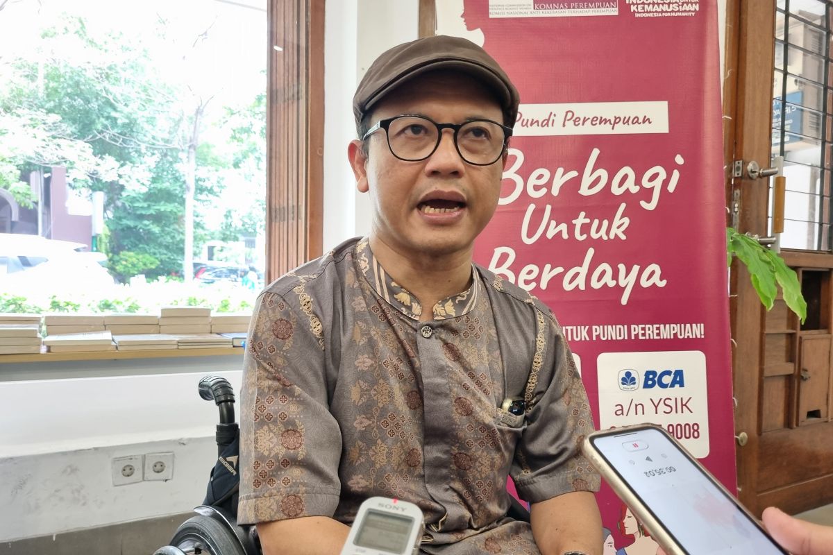 Penting budayawan turut edukasi pencegahan kekerasan