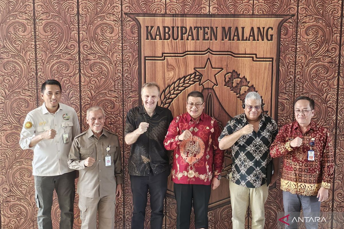 Plt Bupati Malang sebut keberlanjutan Upland tingkatkan produktivitas pertanian