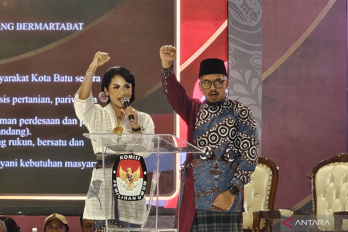 Janji Pilkada, KD-Kresna siap terapkan pembangunan ramah lingkungan