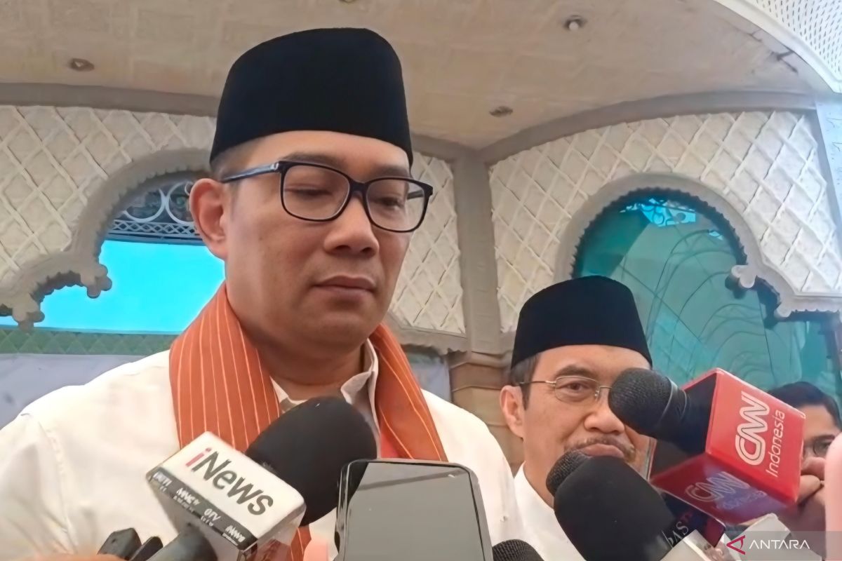 Ketiga paslon komitmen ciptakan pemilu damai pada Pilkada DKI Jakarta