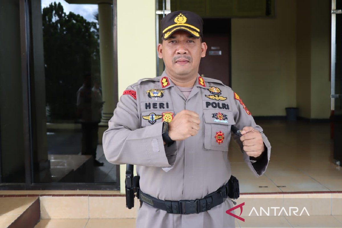 Kapolres sebut 314 TPS di Jayawijaya masuk kategori sangat rawan