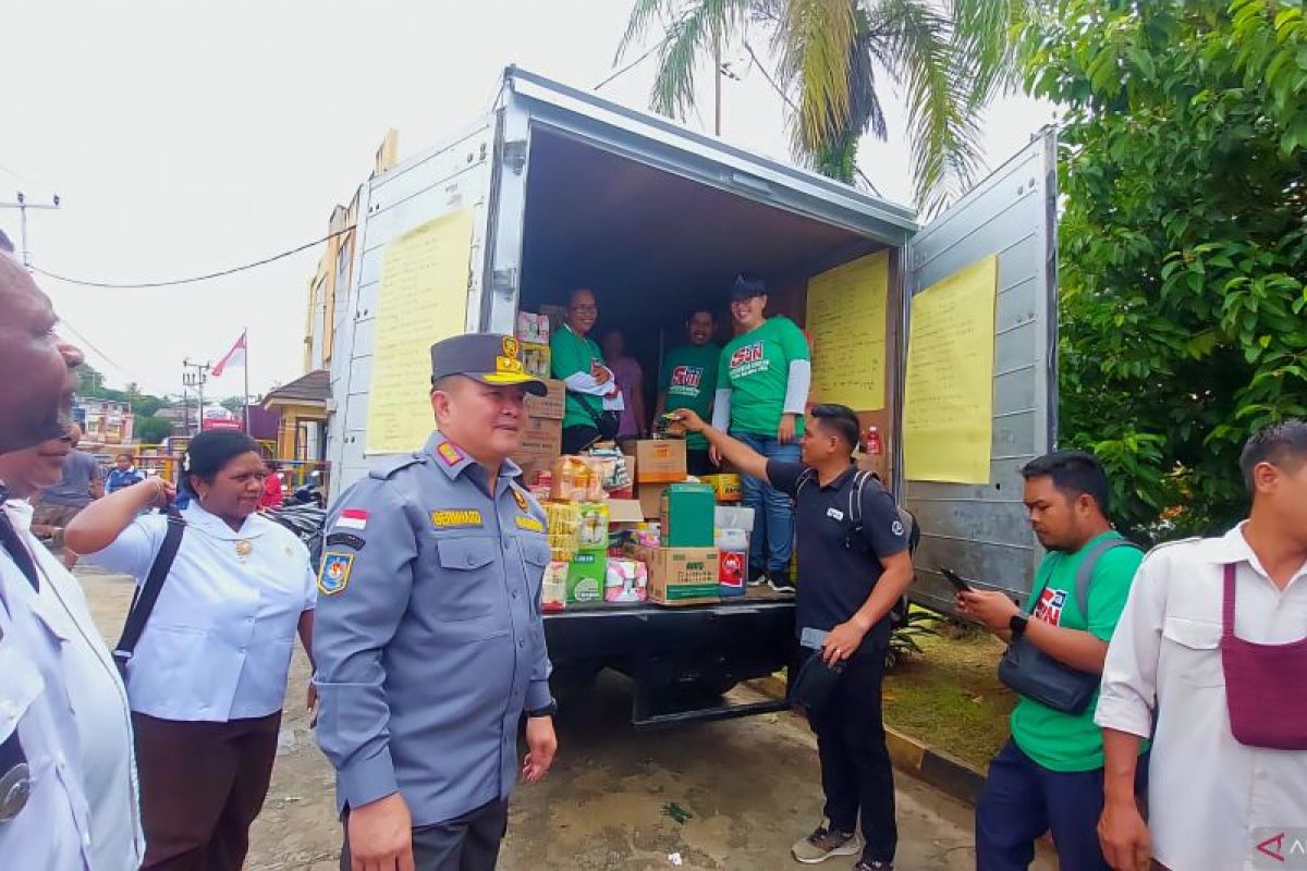 Kota Sorong gandeng pengusaha penuhi kebutuhan pangan masyarakat