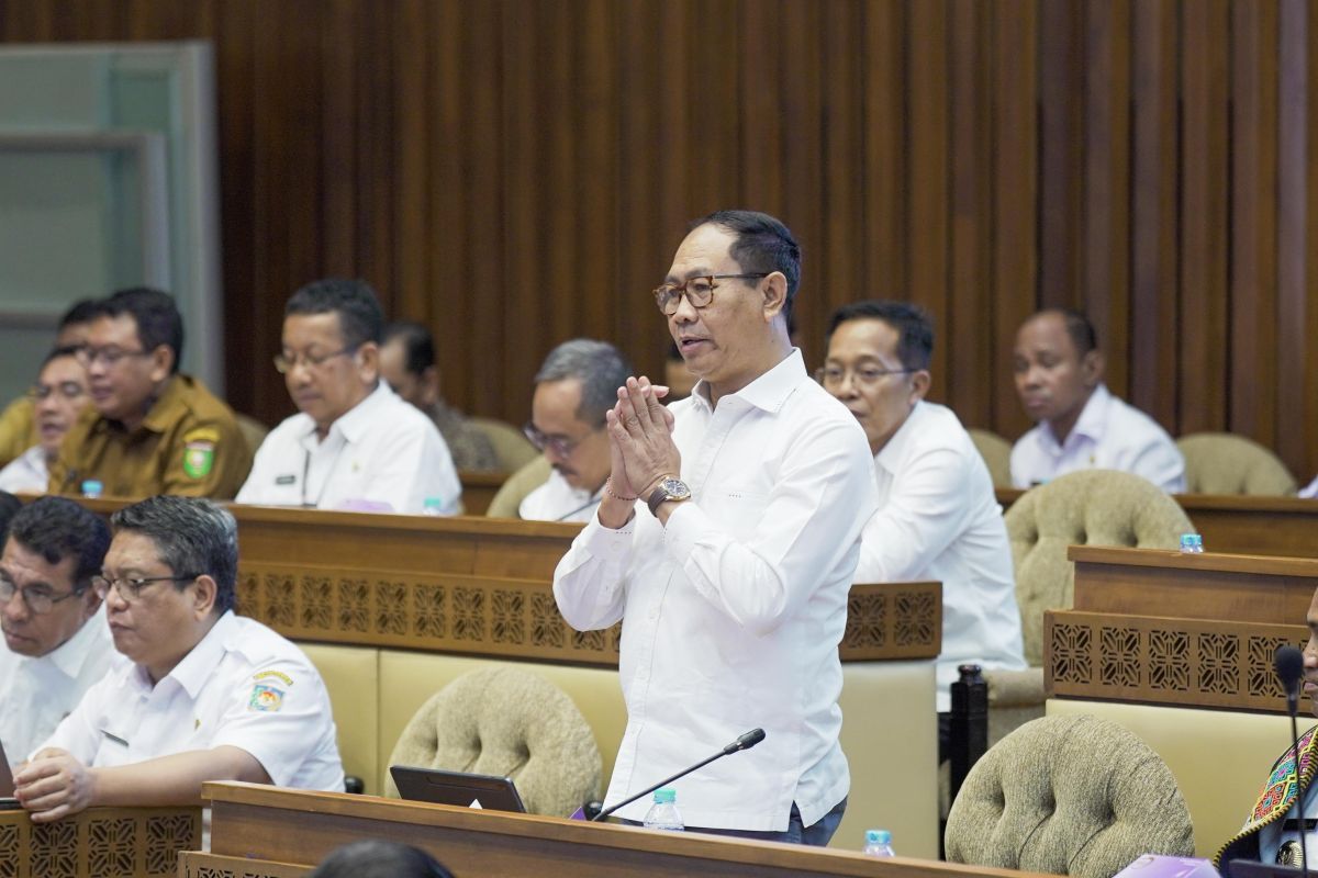 Pemkab Badung koordinasi dengan pusat untuk kelancaran Pilkada