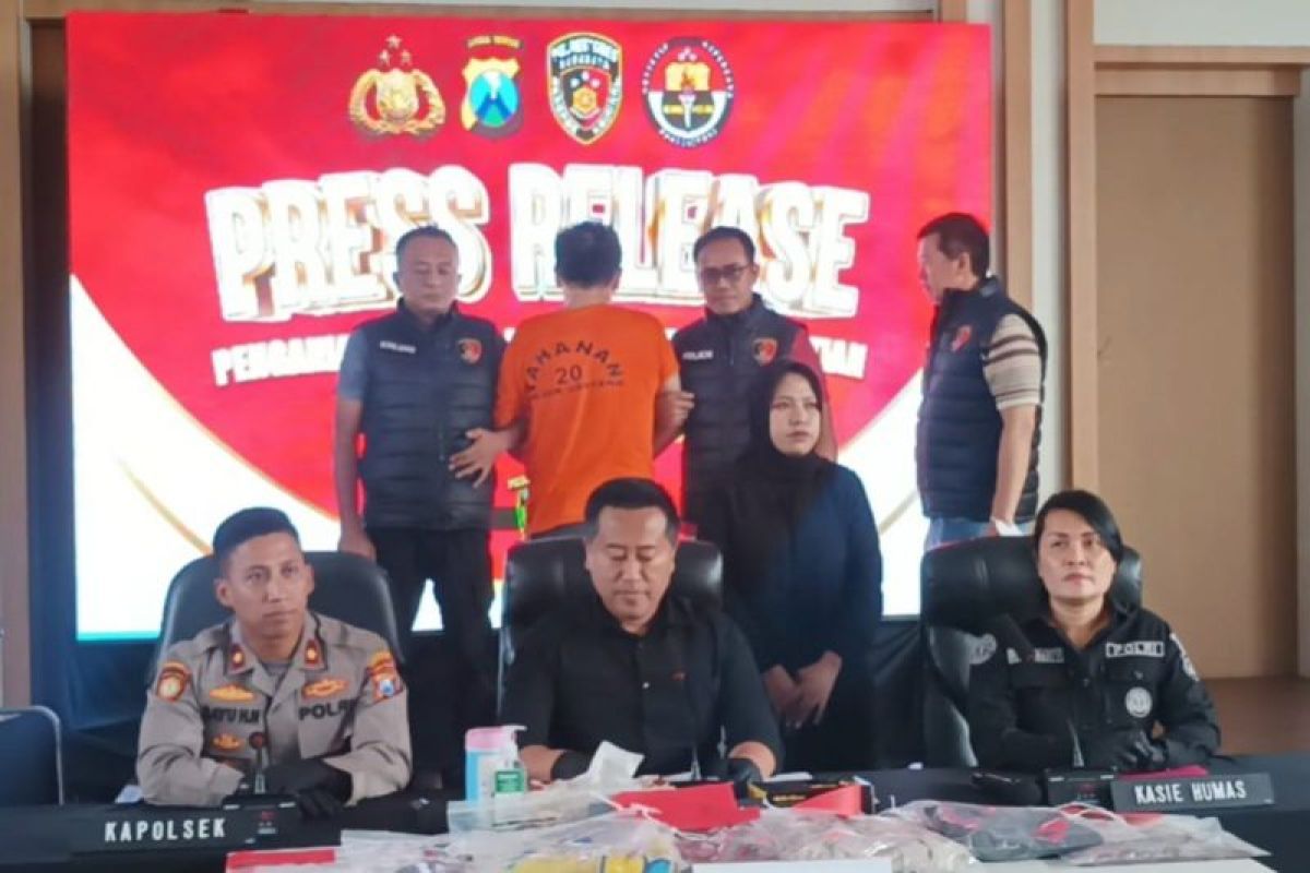 Polisi nyatakan Surabaya kondusif meski terjadi dua kasus pembunuhan