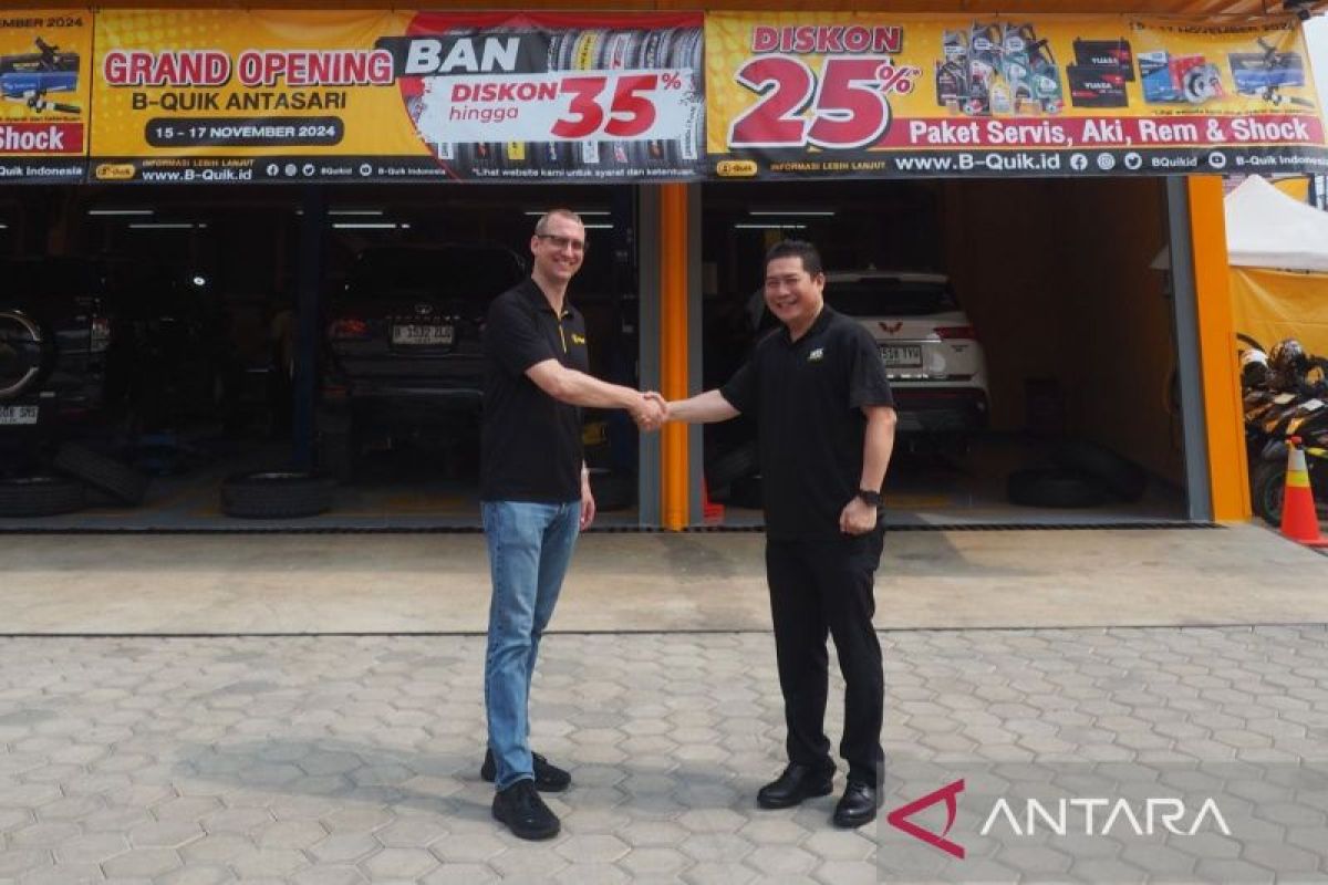 MANN+HUMMEL gandeng B-Quik tawarkan solusi filtrasi otomotif premium