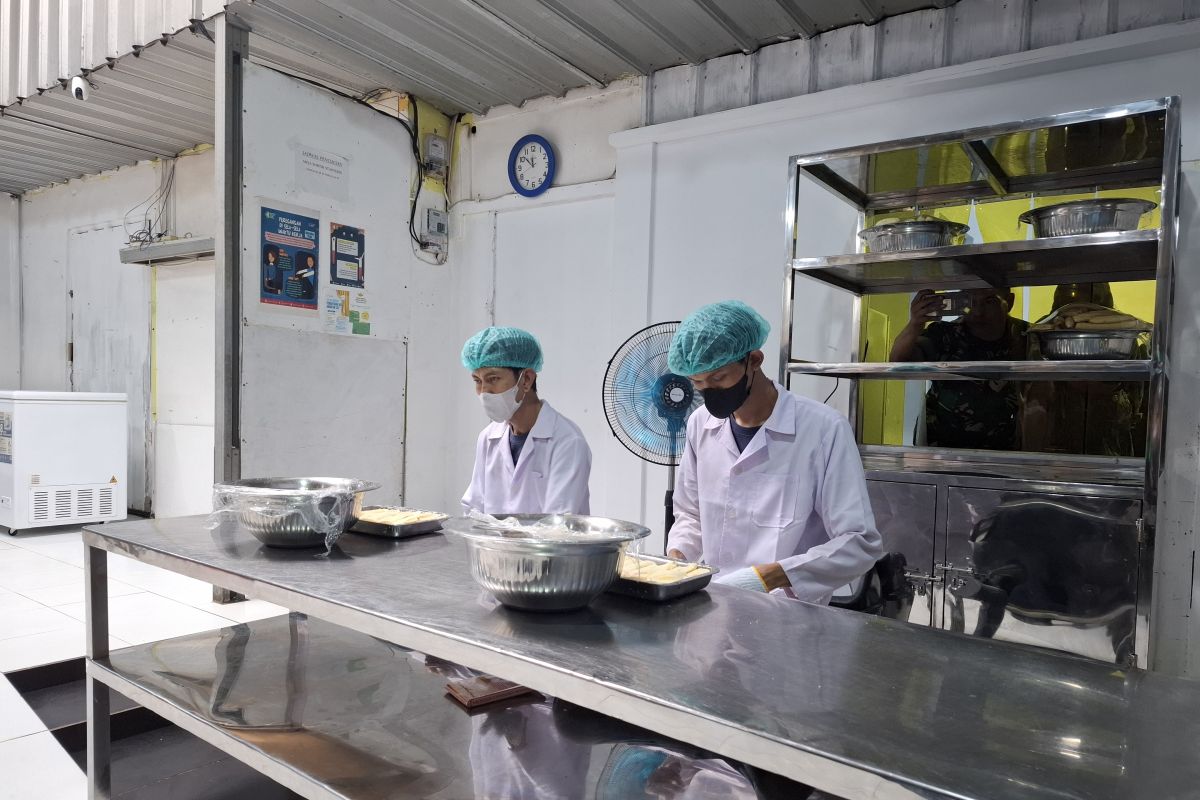 Kemenperin jalin kerja sama  dengan produsen keramik sediakan dapur bersih IKM