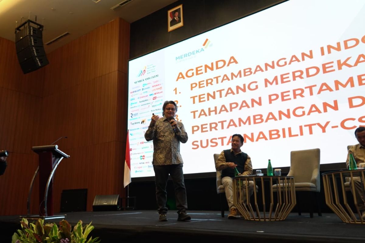 Pengusaha: Indonesia perlu optimalkan bisnis pertambangan