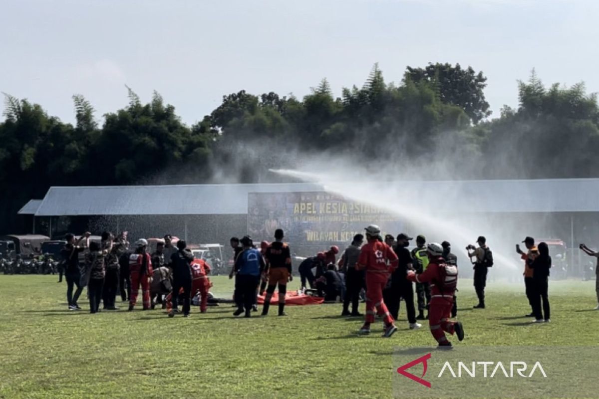 Pemkot Bogor kaji dan cari solusi atas persoalan banjir