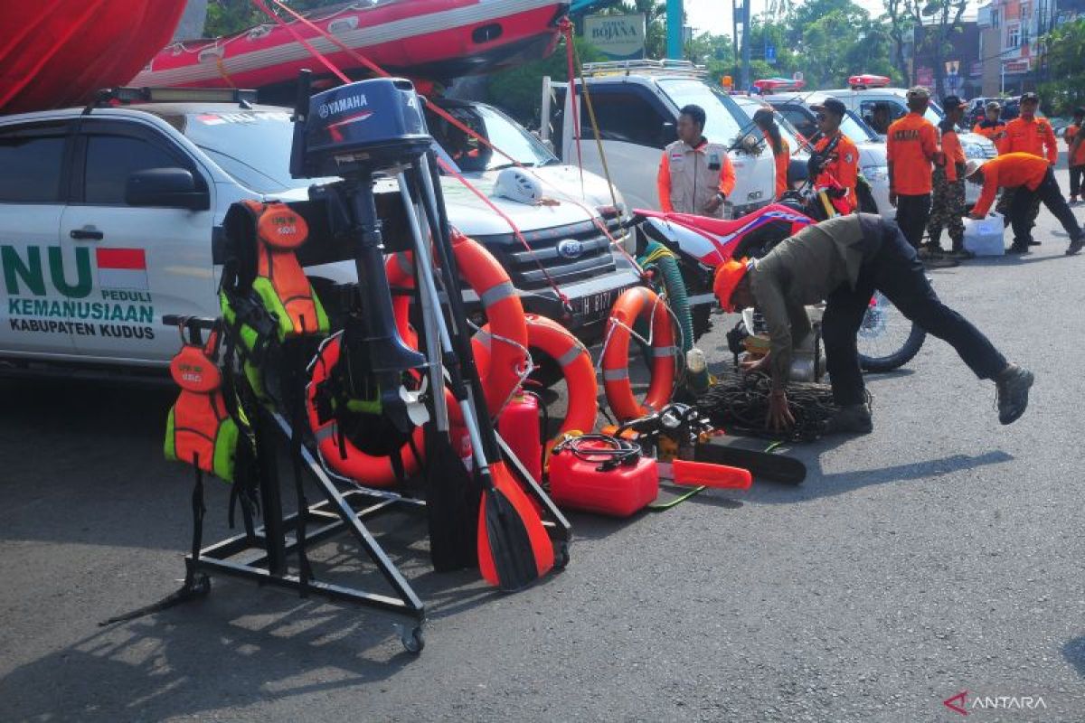 PMI Lebak siagakan 300 relawan hadapi dampak cuaca ekstrem