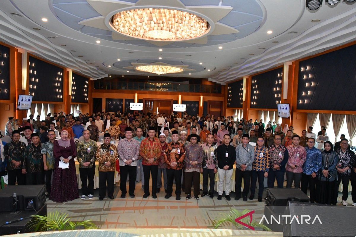 Daftar tunggu 23 tahun, wujudkan berhaji dengan mendaftar di BRK Syariah