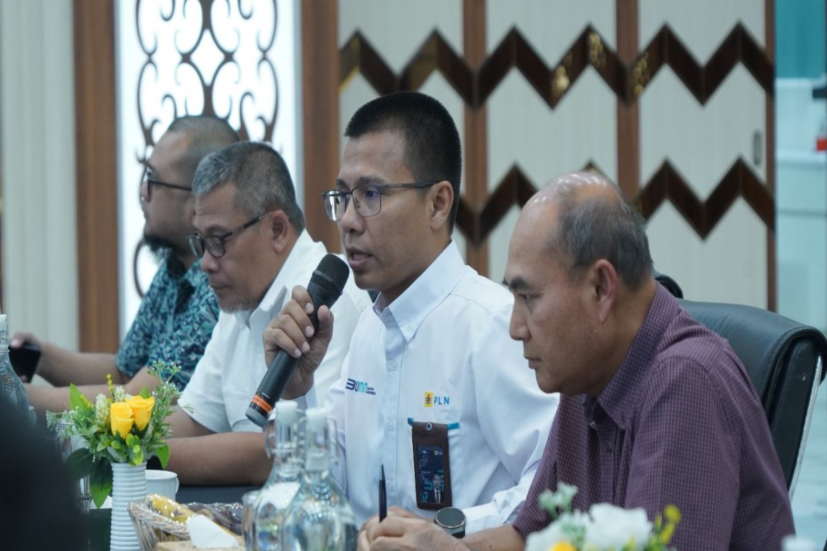 PLN dukung pertumbuhan industri di Kalimantan