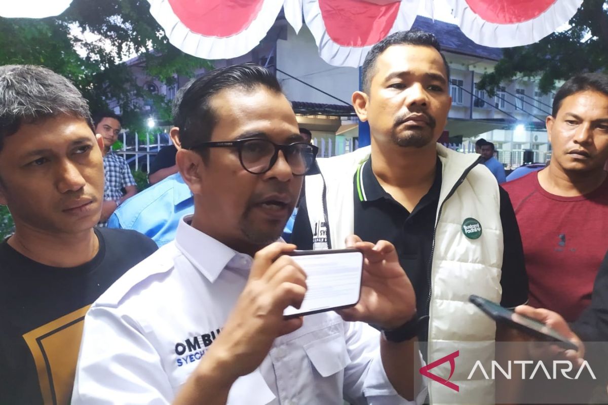 Hendra Budian: KIP Aceh bohongi publik terkait tatib debat larang bawa alat elektronik