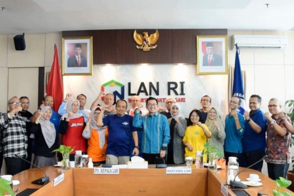 LAN launching dan terbitkan kebijakan SKP Transformasional.