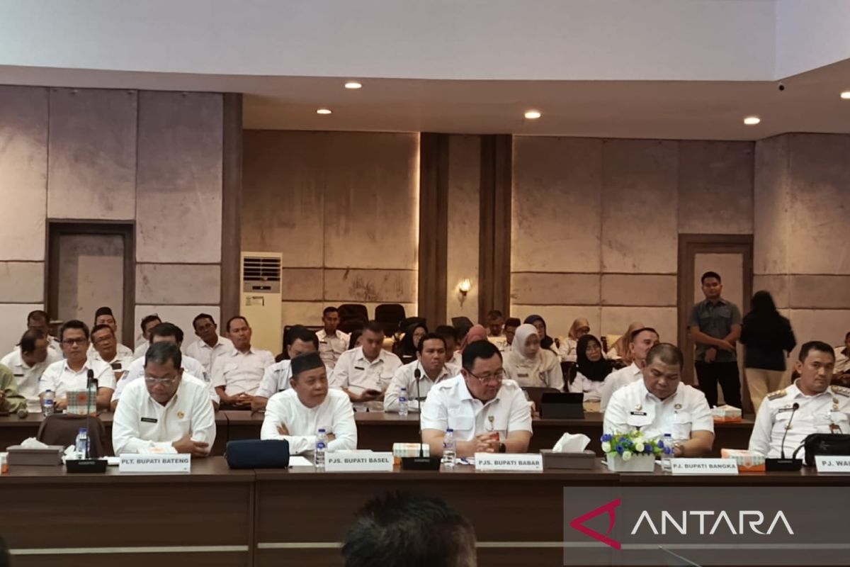 Bangka Selatan dukung program astacita Presiden RI