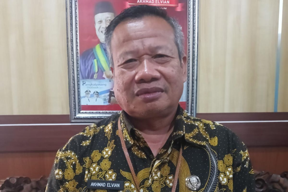 DPRD Pangkalpinang raih juara Vll Eka Acalapati 2024