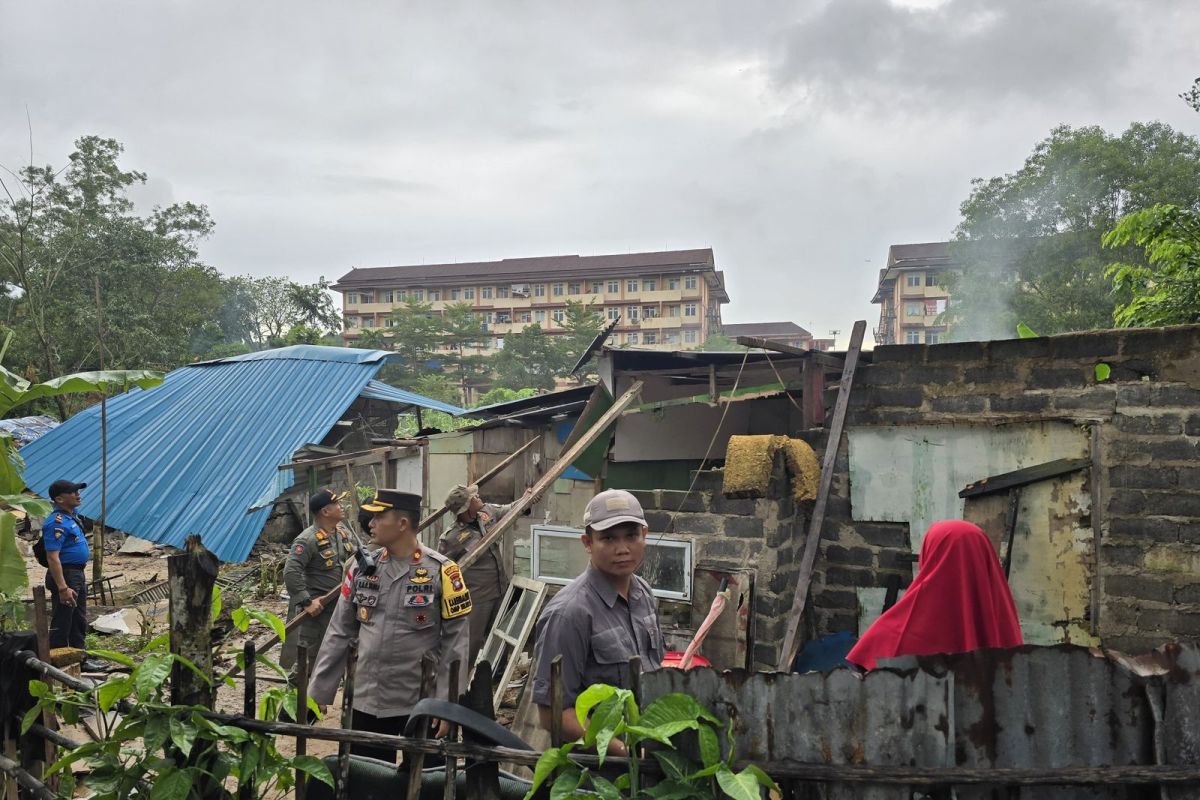 Polda Kepri menindak tegas rumah warga jadi tempat penyalahguna narkoba