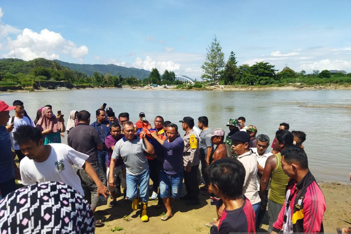 Satu mayat ditemukan di Sungai Bone Gorontalo