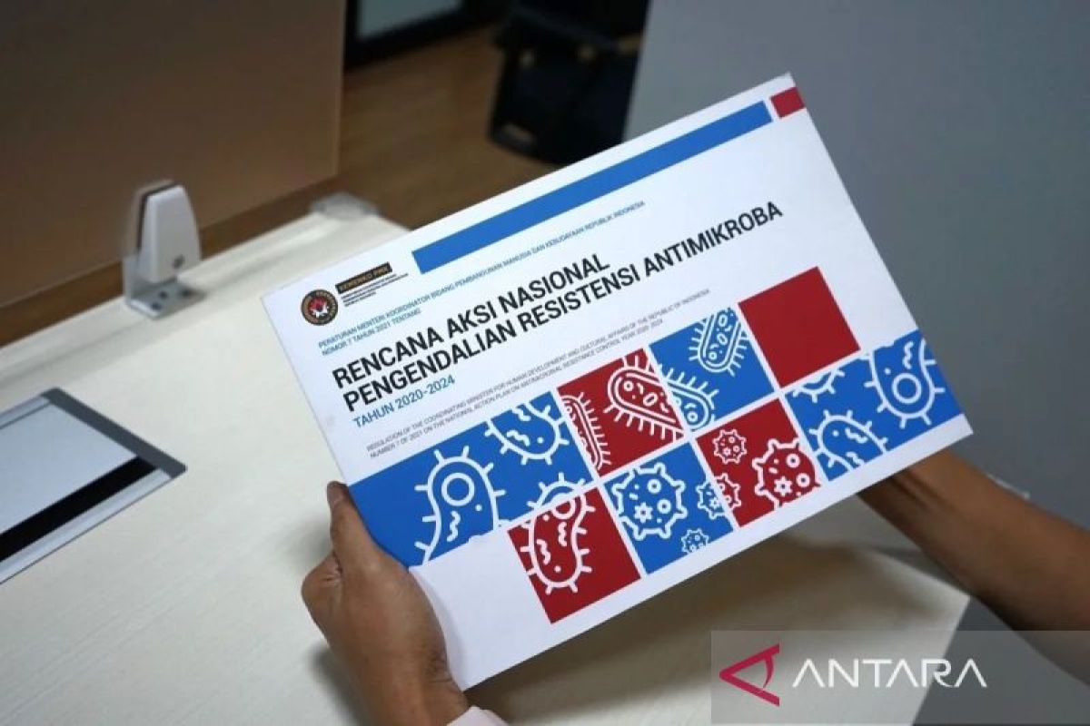 Apoteker: Patuhi resep guna cegah bahaya resistensi antimikroba