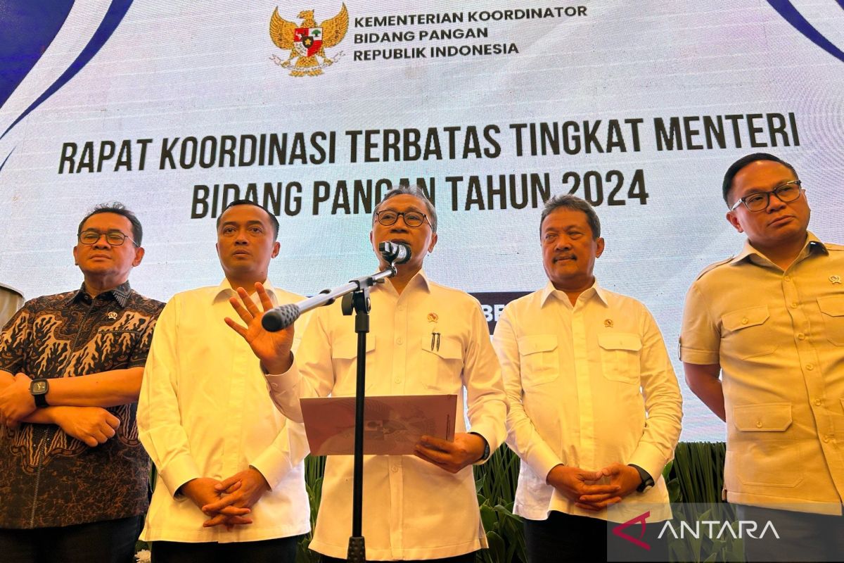 Indonesia accelerates food self-sufficiency goal to 2027