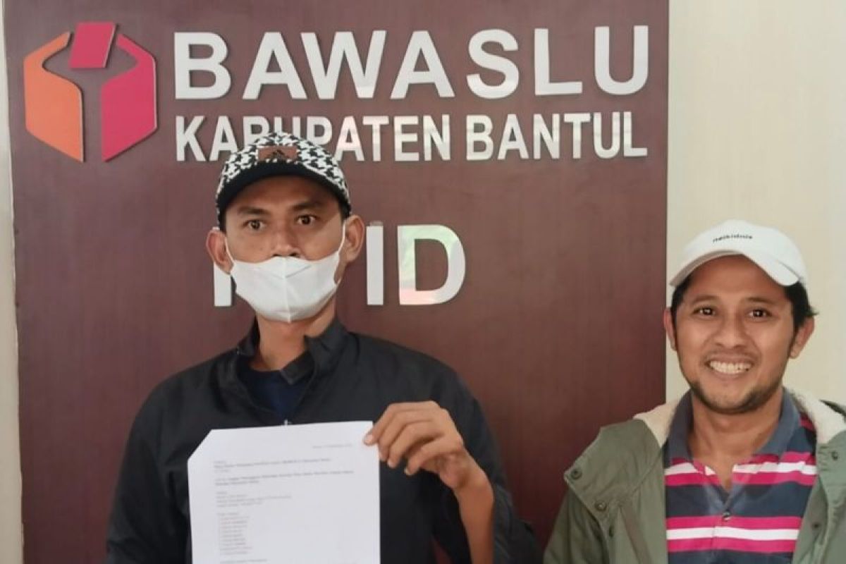 Bawaslu Bantul kaji dugaan pelanggaran netralitas pamong pada Pilkada