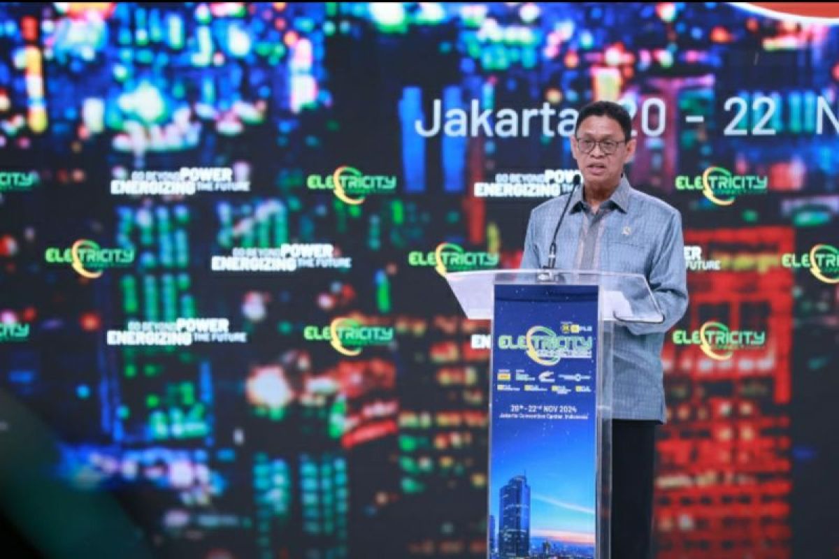 PLN galang kolaborasi global wujudkan transisi energi RI