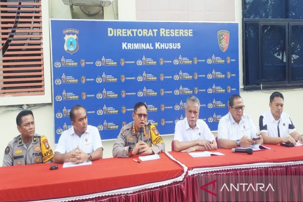 Ditreskrimsus Polda Kalsel ungkap 46 kasus pidana dukung Asta Cita