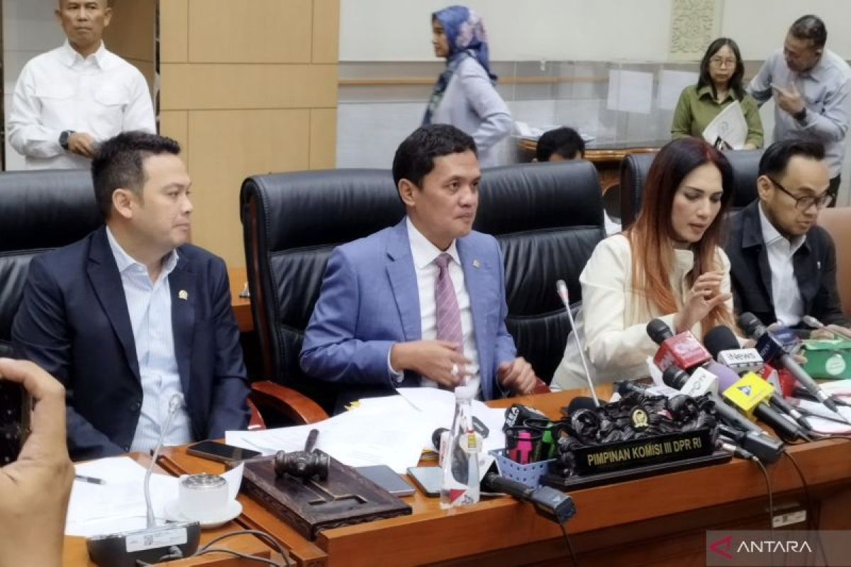 Komisi III DPR setujui  Setyo Budiyanto jadi Ketua KPK 2024-2025