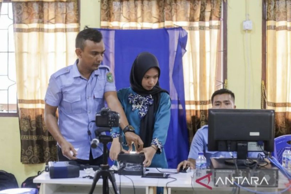 Disdukcapil Pekanbaru terus sisir pemilih pemula dalam DP4