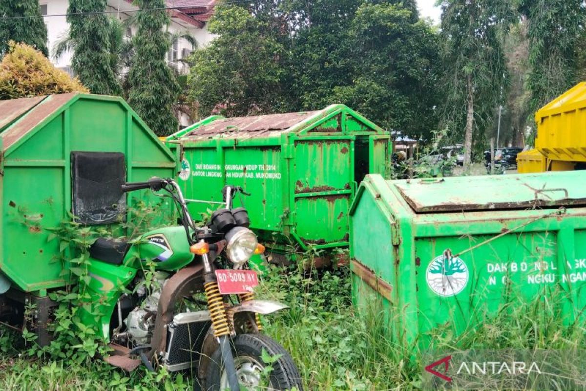 Mukomuko raup PAD sampah lebihi target, siap tambah 23 objek retribusi