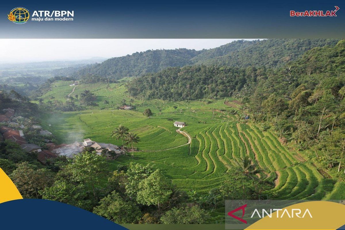 Dirjen Penataan Agraria sampaikan peran reforma agraria dukung Asta Cita