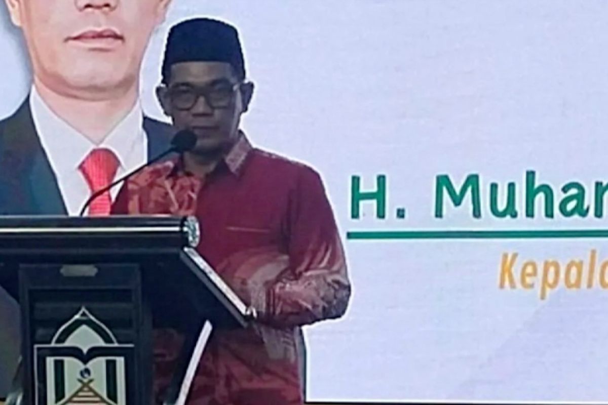 Kemenag Sulsel menjalankan instruksi Menag cegah judi online