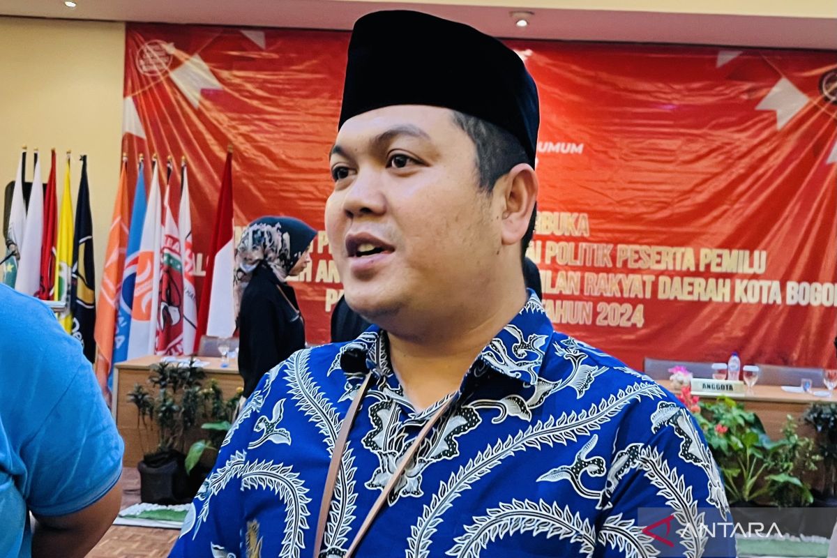 KPU Kota Bogor pastikan TPS di titik rawan bencana sudah digeser