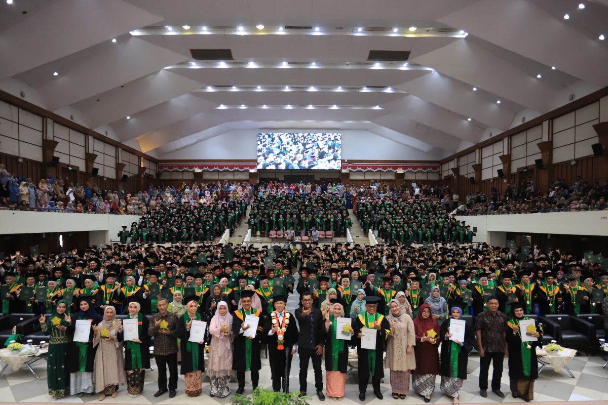 Rektor USK: Sektor jasa dominasi dunia kerja