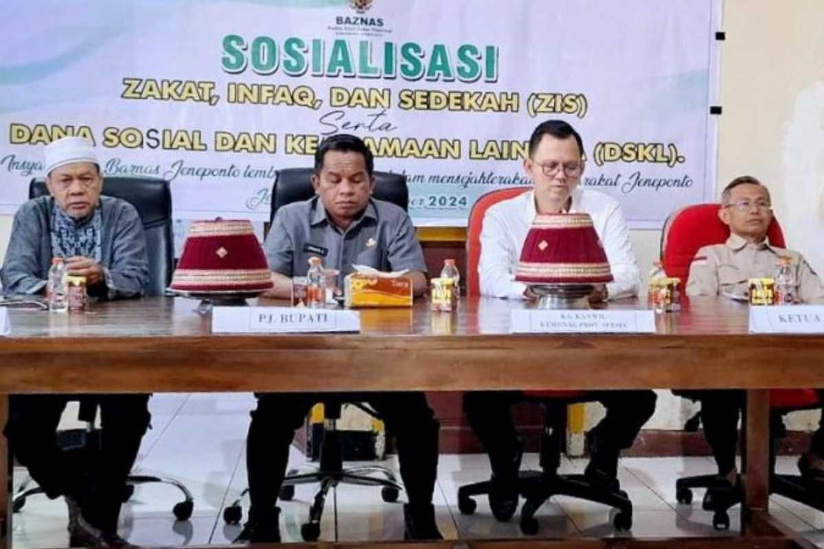 Kemenag Sulsel: Transparansi pengelolaan ZIS sangat penting