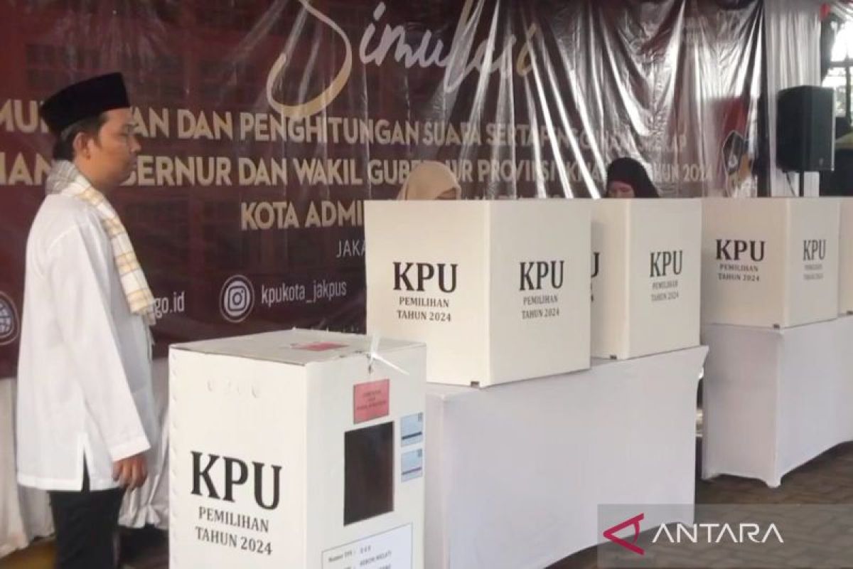 KPU Jakpus ingatkan KPPS curang bisa dipecat hingga kena pidana