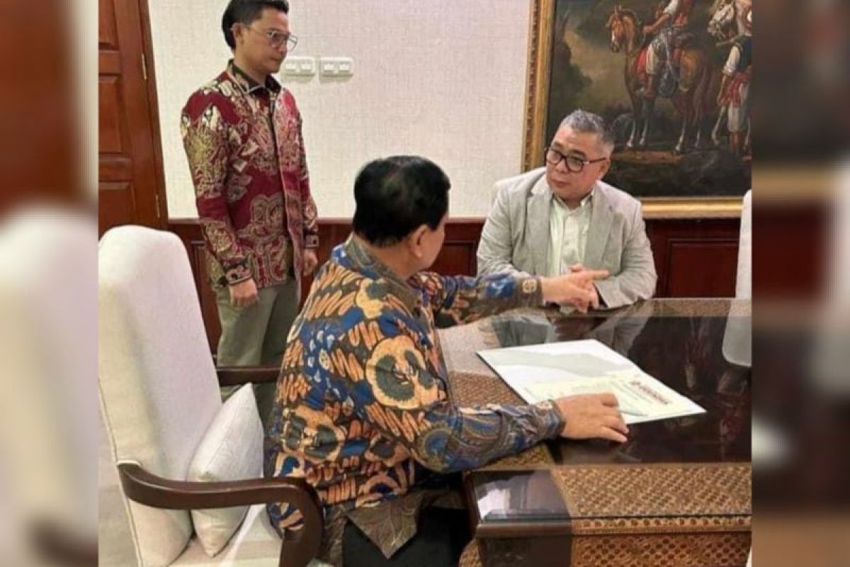 Jadi pilihan Prabowo, Ahmad Ali-AKA sambut kemenangan besar dengan memastikan pemerataan pembangunan infrastruktur