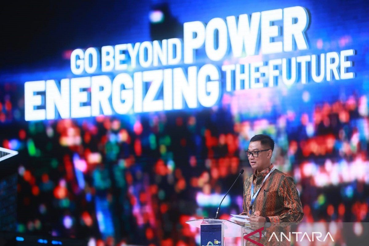 Di Electricity Connect 2024, PLN galang kolaborasi global wujudkan transisi energi di Indonesia