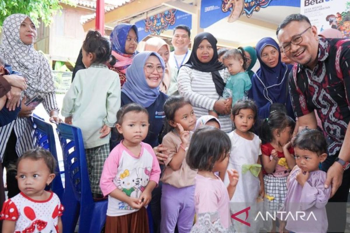 Jasa Raharja kembangkan Desa Wisata Berkeselamatan