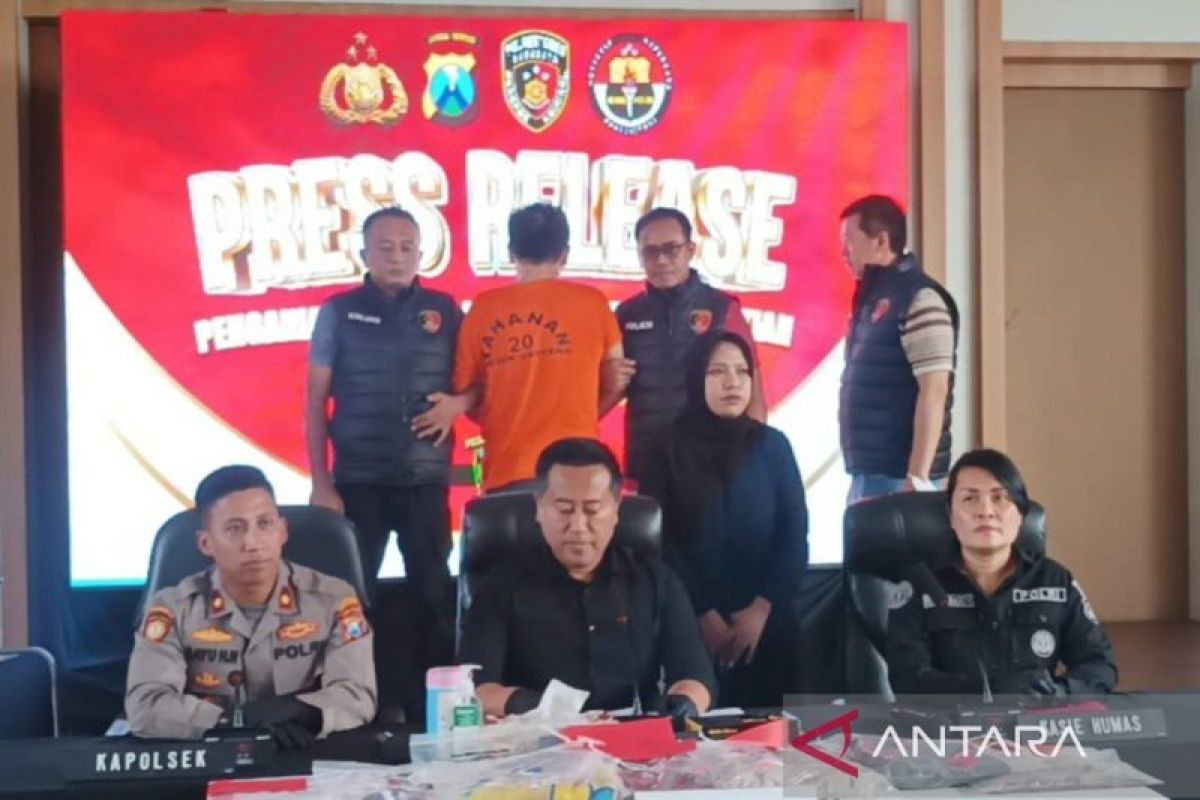 Polisi: Surabaya kondusif meski terjadi dua kasus pembunuhan