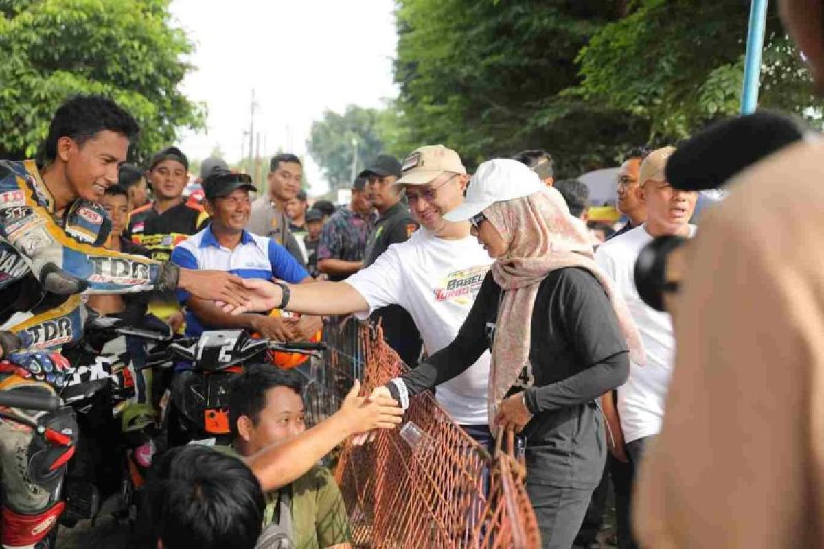 Erzaldi Rosman prioritaskan pembangunan pengolahan air bersih