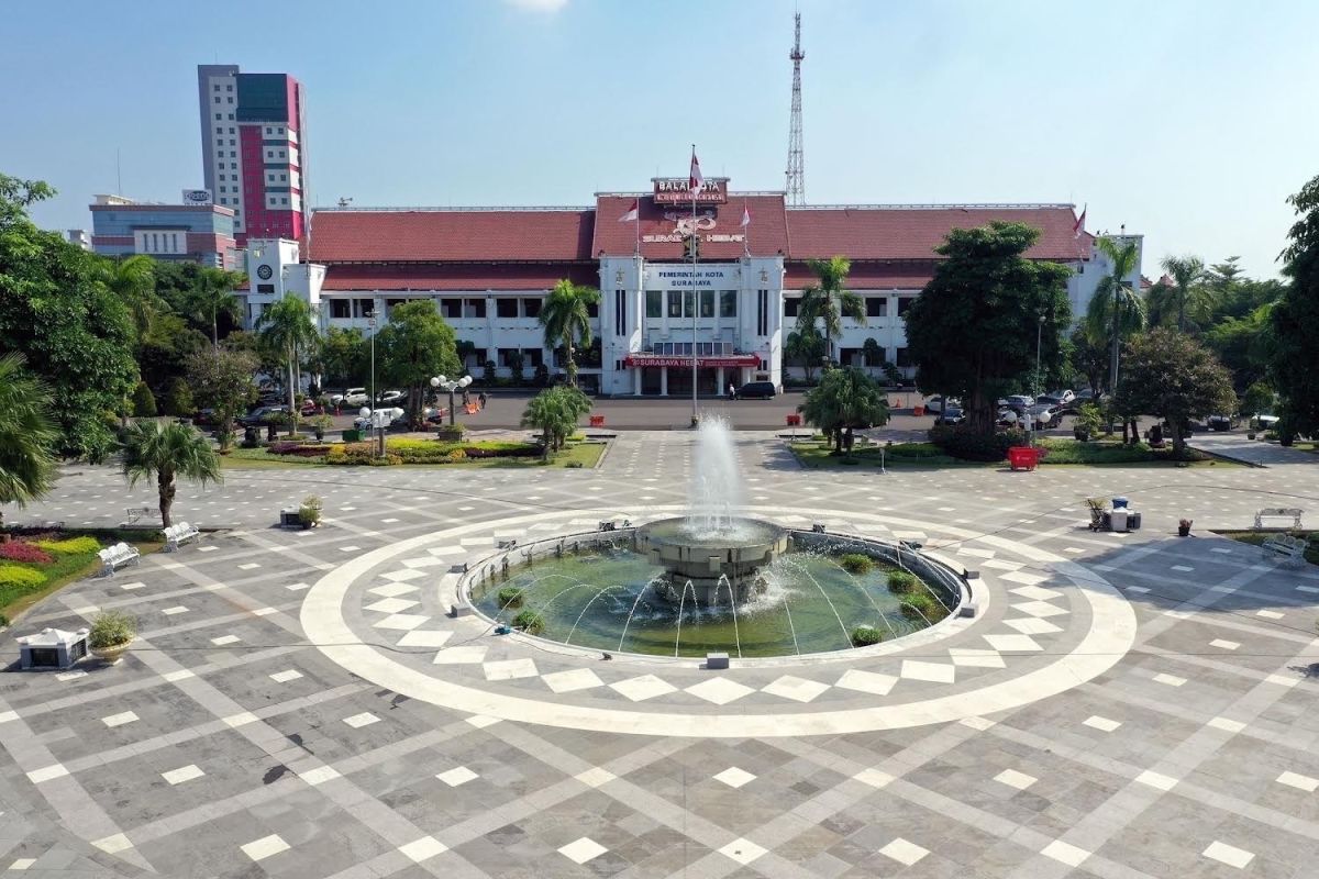 Pemkot Surabaya terbitkan SE penggunaan hak pilih Pilkada 2024